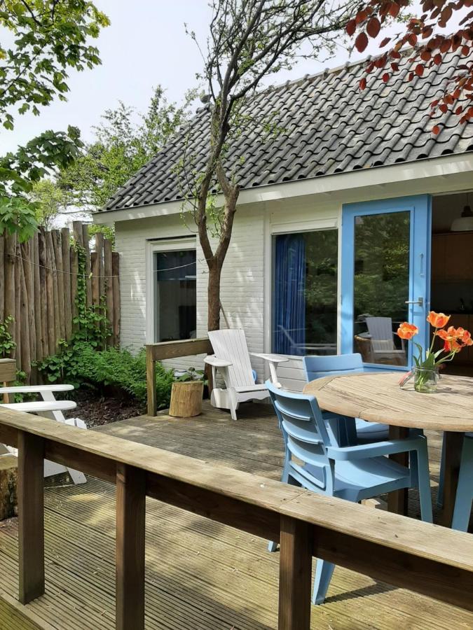 Boshuisje Petten Aan Zee Luaran gambar