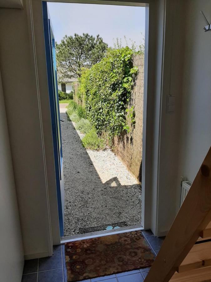 Boshuisje Petten Aan Zee Luaran gambar