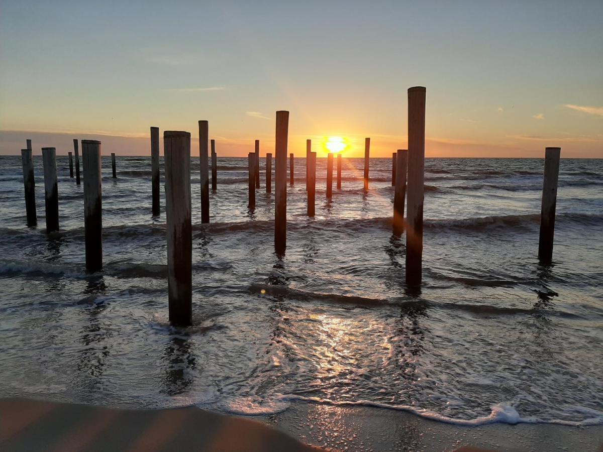 Boshuisje Petten Aan Zee Luaran gambar