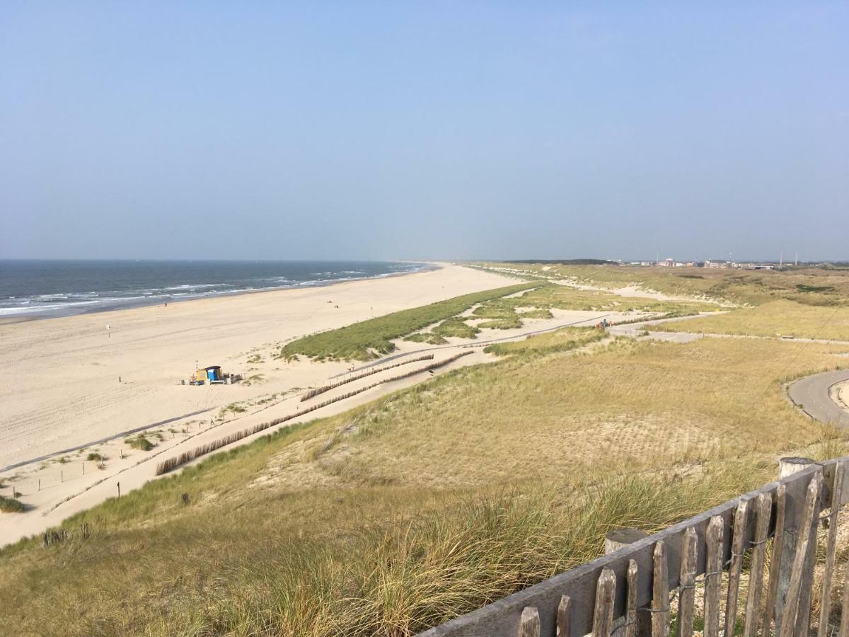 Boshuisje Petten Aan Zee Luaran gambar