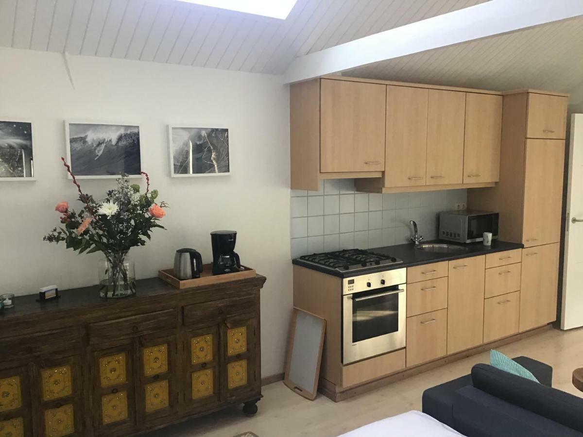 Boshuisje Petten Aan Zee Luaran gambar
