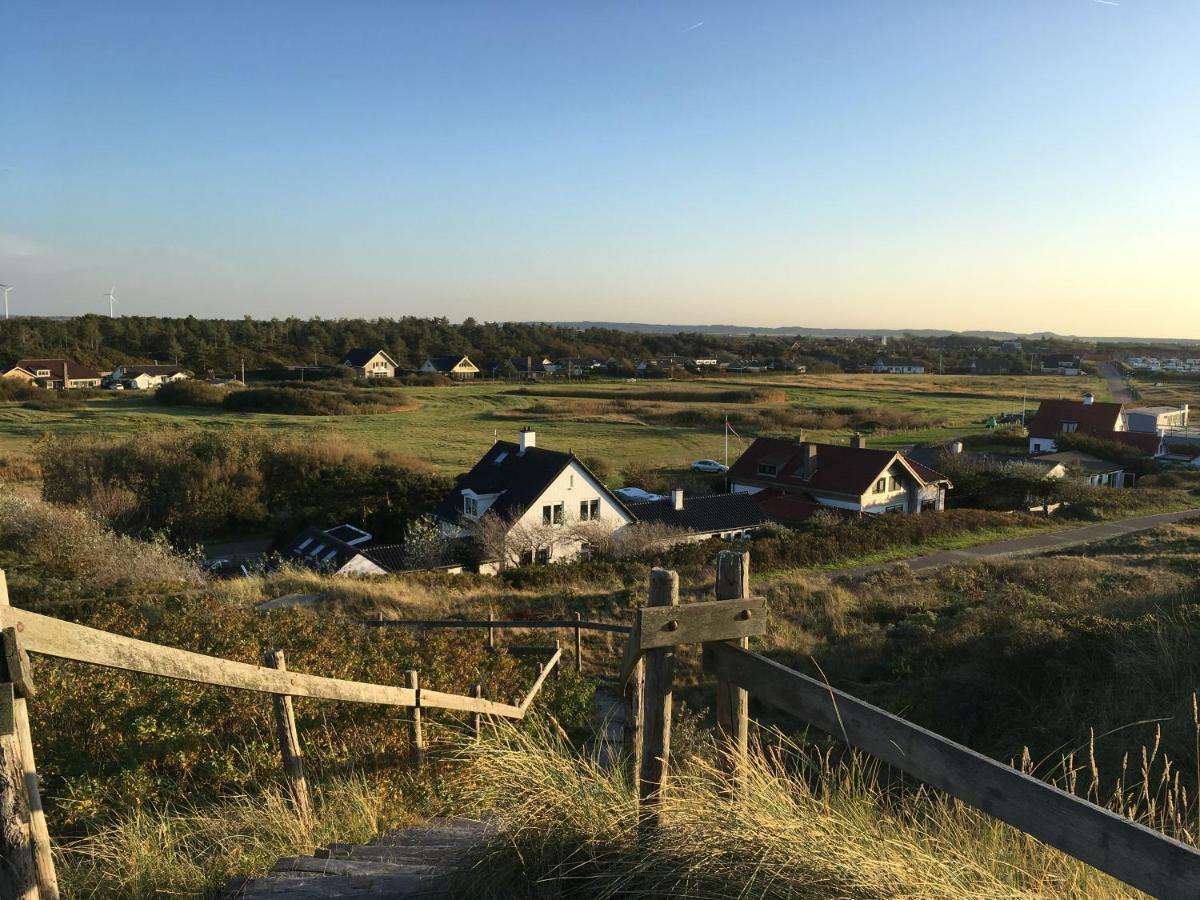 Boshuisje Petten Aan Zee Luaran gambar